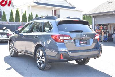 2018 Subaru Outback 3.6R Limited  AWD 4dr Wagon X-Mode! EyeSight Assist Tech! Back Up Cam! Navi! Apple CarPlay! Android Auto! Powered Liftgate! Full Heated Leather Seats! Sunroof! - Photo 2 - Portland, OR 97266