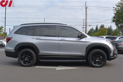 2022 Honda Pilot TrailSport  AWD 4dr SUV**BY APPOINTMENT ONLY**Back-Up Camera! Lane Assist! Adaptive Cruise Control! ECO Mode! Apple CarPlay! Android Auto! GPS Nav! Heated Leather Seats! Power Liftgate! - Photo 6 - Portland, OR 97266