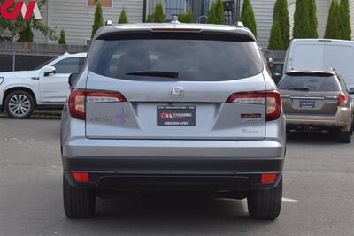 2022 Honda Pilot TrailSport  AWD 4dr SUV**BY APPOINTMENT ONLY**Back-Up Camera! Lane Assist! Adaptive Cruise Control! ECO Mode! Apple CarPlay! Android Auto! GPS Nav! Heated Leather Seats! Power Liftgate! - Photo 4 - Portland, OR 97266