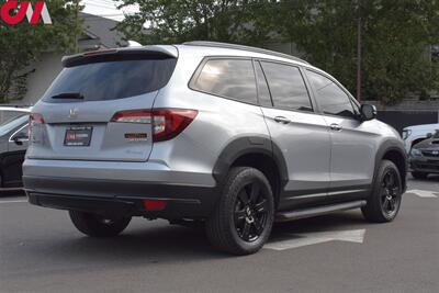 2022 Honda Pilot TrailSport  AWD 4dr SUV**BY APPOINTMENT ONLY**Back-Up Camera! Lane Assist! Adaptive Cruise Control! ECO Mode! Apple CarPlay! Android Auto! GPS Nav! Heated Leather Seats! Power Liftgate! - Photo 5 - Portland, OR 97266