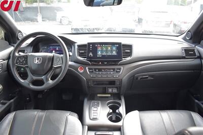 2022 Honda Pilot TrailSport  AWD 4dr SUV**BY APPOINTMENT ONLY**Back-Up Camera! Lane Assist! Adaptive Cruise Control! ECO Mode! Apple CarPlay! Android Auto! GPS Nav! Heated Leather Seats! Power Liftgate! - Photo 12 - Portland, OR 97266
