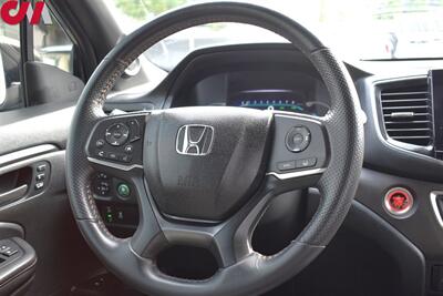 2022 Honda Pilot TrailSport  AWD 4dr SUV**BY APPOINTMENT ONLY**Back-Up Camera! Lane Assist! Adaptive Cruise Control! ECO Mode! Apple CarPlay! Android Auto! GPS Nav! Heated Leather Seats! Power Liftgate! - Photo 14 - Portland, OR 97266