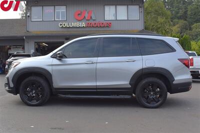 2022 Honda Pilot TrailSport  AWD 4dr SUV**BY APPOINTMENT ONLY**Back-Up Camera! Lane Assist! Adaptive Cruise Control! ECO Mode! Apple CarPlay! Android Auto! GPS Nav! Heated Leather Seats! Power Liftgate! - Photo 9 - Portland, OR 97266