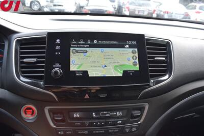 2022 Honda Pilot TrailSport  AWD 4dr SUV**BY APPOINTMENT ONLY**Back-Up Camera! Lane Assist! Adaptive Cruise Control! ECO Mode! Apple CarPlay! Android Auto! GPS Nav! Heated Leather Seats! Power Liftgate! - Photo 17 - Portland, OR 97266