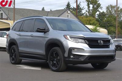 2022 Honda Pilot TrailSport  AWD 4dr SUV**BY APPOINTMENT ONLY**Back-Up Camera! Lane Assist! Adaptive Cruise Control! ECO Mode! Apple CarPlay! Android Auto! GPS Nav! Heated Leather Seats! Power Liftgate! - Photo 1 - Portland, OR 97266