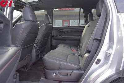 2022 Honda Pilot TrailSport  AWD 4dr SUV**BY APPOINTMENT ONLY**Back-Up Camera! Lane Assist! Adaptive Cruise Control! ECO Mode! Apple CarPlay! Android Auto! GPS Nav! Heated Leather Seats! Power Liftgate! - Photo 21 - Portland, OR 97266