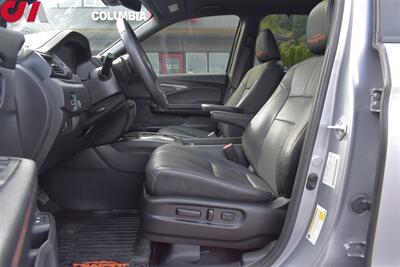 2022 Honda Pilot TrailSport  AWD 4dr SUV**BY APPOINTMENT ONLY**Back-Up Camera! Lane Assist! Adaptive Cruise Control! ECO Mode! Apple CarPlay! Android Auto! GPS Nav! Heated Leather Seats! Power Liftgate! - Photo 10 - Portland, OR 97266