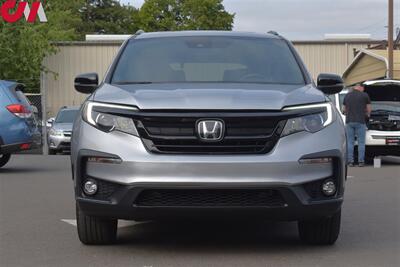 2022 Honda Pilot TrailSport  AWD 4dr SUV**BY APPOINTMENT ONLY**Back-Up Camera! Lane Assist! Adaptive Cruise Control! ECO Mode! Apple CarPlay! Android Auto! GPS Nav! Heated Leather Seats! Power Liftgate! - Photo 7 - Portland, OR 97266