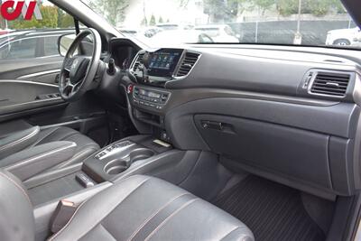 2022 Honda Pilot TrailSport  AWD 4dr SUV**BY APPOINTMENT ONLY**Back-Up Camera! Lane Assist! Adaptive Cruise Control! ECO Mode! Apple CarPlay! Android Auto! GPS Nav! Heated Leather Seats! Power Liftgate! - Photo 11 - Portland, OR 97266