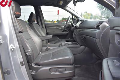 2022 Honda Pilot TrailSport  AWD 4dr SUV**BY APPOINTMENT ONLY**Back-Up Camera! Lane Assist! Adaptive Cruise Control! ECO Mode! Apple CarPlay! Android Auto! GPS Nav! Heated Leather Seats! Power Liftgate! - Photo 25 - Portland, OR 97266