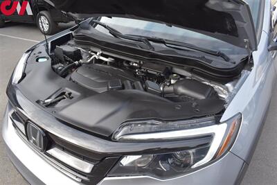 2022 Honda Pilot TrailSport  AWD 4dr SUV**BY APPOINTMENT ONLY**Back-Up Camera! Lane Assist! Adaptive Cruise Control! ECO Mode! Apple CarPlay! Android Auto! GPS Nav! Heated Leather Seats! Power Liftgate! - Photo 30 - Portland, OR 97266