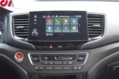 2022 Honda Pilot TrailSport  AWD 4dr SUV**BY APPOINTMENT ONLY**Back-Up Camera! Lane Assist! Adaptive Cruise Control! ECO Mode! Apple CarPlay! Android Auto! GPS Nav! Heated Leather Seats! Power Liftgate! - Photo 16 - Portland, OR 97266