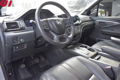 2022 Honda Pilot TrailSport  AWD 4dr SUV**BY APPOINTMENT ONLY**Back-Up Camera! Lane Assist! Adaptive Cruise Control! ECO Mode! Apple CarPlay! Android Auto! GPS Nav! Heated Leather Seats! Power Liftgate! - Photo 3 - Portland, OR 97266