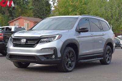 2022 Honda Pilot TrailSport  AWD 4dr SUV**BY APPOINTMENT ONLY**Back-Up Camera! Lane Assist! Adaptive Cruise Control! ECO Mode! Apple CarPlay! Android Auto! GPS Nav! Heated Leather Seats! Power Liftgate! - Photo 8 - Portland, OR 97266