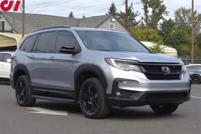 2022 Honda Pilot TrailSport  AWD 4dr SUV**BY APPOINTMENT ONLY**Back-Up Camera! Lane Assist! Adaptive Cruise Control! ECO Mode! Apple CarPlay! Android Auto! GPS Nav! Heated Leather Seats! Power Liftgate! - Photo 1 - Portland, OR 97266