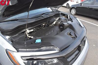 2022 Honda Pilot TrailSport  AWD 4dr SUV**BY APPOINTMENT ONLY**Back-Up Camera! Lane Assist! Adaptive Cruise Control! ECO Mode! Apple CarPlay! Android Auto! GPS Nav! Heated Leather Seats! Power Liftgate! - Photo 29 - Portland, OR 97266