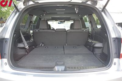 2022 Honda Pilot TrailSport  AWD 4dr SUV**BY APPOINTMENT ONLY**Back-Up Camera! Lane Assist! Adaptive Cruise Control! ECO Mode! Apple CarPlay! Android Auto! GPS Nav! Heated Leather Seats! Power Liftgate! - Photo 27 - Portland, OR 97266