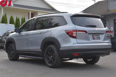 2022 Honda Pilot TrailSport  AWD 4dr SUV**BY APPOINTMENT ONLY**Back-Up Camera! Lane Assist! Adaptive Cruise Control! ECO Mode! Apple CarPlay! Android Auto! GPS Nav! Heated Leather Seats! Power Liftgate! - Photo 2 - Portland, OR 97266