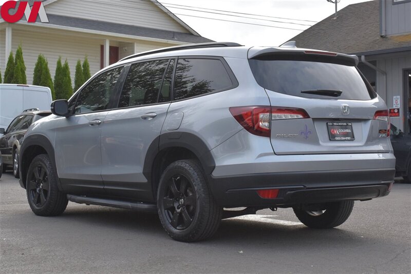 2022 Honda Pilot TrailSport  AWD 4dr SUV**BY APPOINTMENT ONLY**Back-Up Camera! Lane Assist! Adaptive Cruise Control! ECO Mode! Apple CarPlay! Android Auto! GPS Nav! Heated Leather Seats! Power Liftgate!