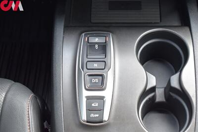 2022 Honda Pilot TrailSport  AWD 4dr SUV**BY APPOINTMENT ONLY**Back-Up Camera! Lane Assist! Adaptive Cruise Control! ECO Mode! Apple CarPlay! Android Auto! GPS Nav! Heated Leather Seats! Power Liftgate! - Photo 20 - Portland, OR 97266