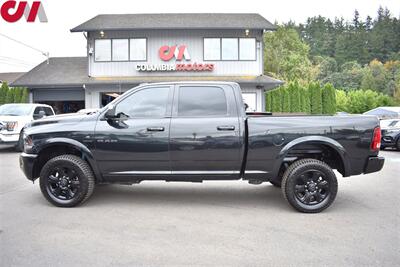 2018 RAM 2500 Laramie  4x4 4dr Crew Cab 6.3 ft. SB Pickup! Back Up Cam! Parking Assist! Tow Pkg! Navi! Wi-Fi Hotspot! Bluetooth! Full Heated Leather Seats! Cooled Seats! Alpine Sound! - Photo 9 - Portland, OR 97266