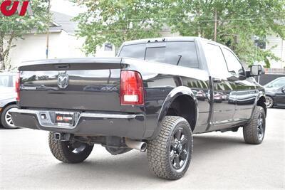 2018 RAM 2500 Laramie  4x4 4dr Crew Cab 6.3 ft. SB Pickup! Back Up Cam! Parking Assist! Tow Pkg! Navi! Wi-Fi Hotspot! Bluetooth! Full Heated Leather Seats! Cooled Seats! Alpine Sound! - Photo 5 - Portland, OR 97266