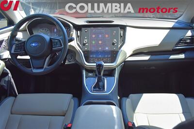 2023 Subaru Outback Limited  AWD 4dr Crossover! EyeSight Assist! Back Up Camera! Blind Spot Monitor! Apple CarPlay! Android Auto! Heated Leather Seats! Sunroof! Powered Liftgate! - Photo 12 - Portland, OR 97266