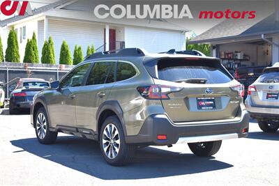 2023 Subaru Outback Limited  AWD 4dr Crossover! EyeSight Assist! Back Up Camera! Blind Spot Monitor! Apple CarPlay! Android Auto! Heated Leather Seats! Sunroof! Powered Liftgate! - Photo 2 - Portland, OR 97266
