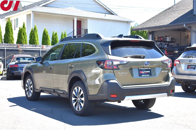 2023 Subaru Outback Limited  AWD 4dr Crossover! EyeSight Assist! Back Up Camera! Blind Spot Monitor! Apple CarPlay! Android Auto! Heated Leather Seats! Sunroof! Powered Liftgate!