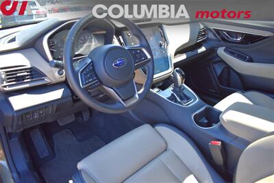 2023 Subaru Outback Limited  AWD 4dr Crossover! EyeSight Assist! Back Up Camera! Blind Spot Monitor! Apple CarPlay! Android Auto! Heated Leather Seats! Sunroof! Powered Liftgate! - Photo 3 - Portland, OR 97266