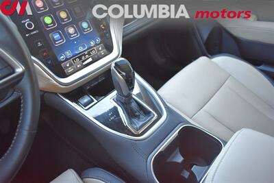 2023 Subaru Outback Limited  AWD 4dr Crossover! EyeSight Assist! Back Up Camera! Blind Spot Monitor! Apple CarPlay! Android Auto! Heated Leather Seats! Sunroof! Powered Liftgate! - Photo 18 - Portland, OR 97266