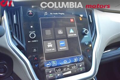 2023 Subaru Outback Limited  AWD 4dr Crossover! EyeSight Assist! Back Up Camera! Blind Spot Monitor! Apple CarPlay! Android Auto! Heated Leather Seats! Sunroof! Powered Liftgate! - Photo 17 - Portland, OR 97266