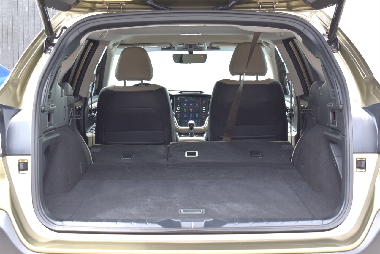 2023 Subaru Outback Limited AWD 4dr Crossover! EyeSight Assist! Back Up Camera! Blind Spot Monitor! Apple CarPlay! Android Auto! Heated Leather Seats! Sunroof! Powered Liftgate! - Photo 31 - Portland, OR 97266