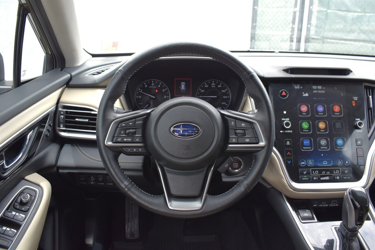 2023 Subaru Outback Limited AWD 4dr Crossover! EyeSight Assist! Back Up Camera! Blind Spot Monitor! Apple CarPlay! Android Auto! Heated Leather Seats! Sunroof! Powered Liftgate! - Photo 15 - Portland, OR 97266