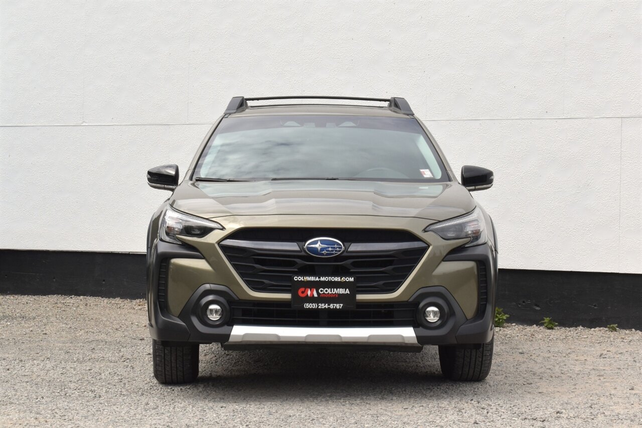 2023 Subaru Outback Limited AWD 4dr Crossover! EyeSight Assist! Back Up Camera! Blind Spot Monitor! Apple CarPlay! Android Auto! Heated Leather Seats! Sunroof! Powered Liftgate! - Photo 7 - Portland, OR 97266