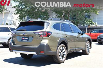 2023 Subaru Outback Limited  AWD 4dr Crossover! EyeSight Assist! Back Up Camera! Blind Spot Monitor! Apple CarPlay! Android Auto! Heated Leather Seats! Sunroof! Powered Liftgate! - Photo 5 - Portland, OR 97266