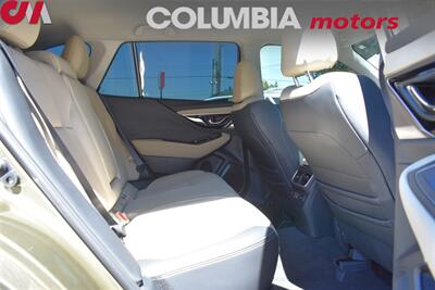 2023 Subaru Outback Limited  AWD 4dr Crossover! EyeSight Assist! Back Up Camera! Blind Spot Monitor! Apple CarPlay! Android Auto! Heated Leather Seats! Sunroof! Powered Liftgate! - Photo 20 - Portland, OR 97266