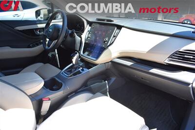 2023 Subaru Outback Limited  AWD 4dr Crossover! EyeSight Assist! Back Up Camera! Blind Spot Monitor! Apple CarPlay! Android Auto! Heated Leather Seats! Sunroof! Powered Liftgate! - Photo 11 - Portland, OR 97266