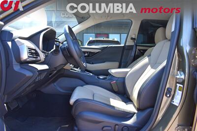 2023 Subaru Outback Limited  AWD 4dr Crossover! EyeSight Assist! Back Up Camera! Blind Spot Monitor! Apple CarPlay! Android Auto! Heated Leather Seats! Sunroof! Powered Liftgate! - Photo 10 - Portland, OR 97266