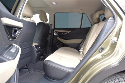 2023 Subaru Outback Limited AWD 4dr Crossover! EyeSight Assist! Back Up Camera! Blind Spot Monitor! Apple CarPlay! Android Auto! Heated Leather Seats! Sunroof! Powered Liftgate! - Photo 27 - Portland, OR 97266