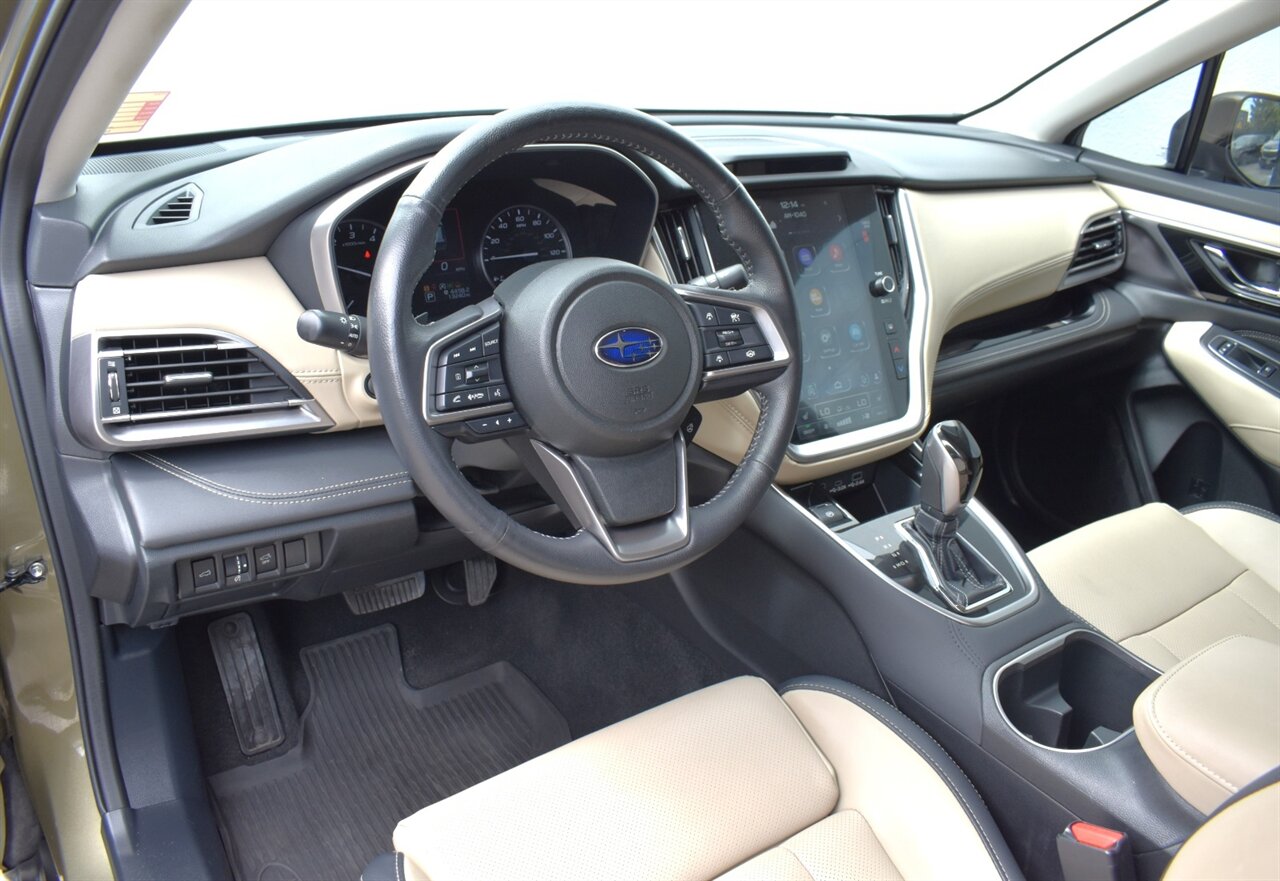 2023 Subaru Outback Limited AWD 4dr Crossover! EyeSight Assist! Back Up Camera! Blind Spot Monitor! Apple CarPlay! Android Auto! Heated Leather Seats! Sunroof! Powered Liftgate! - Photo 3 - Portland, OR 97266