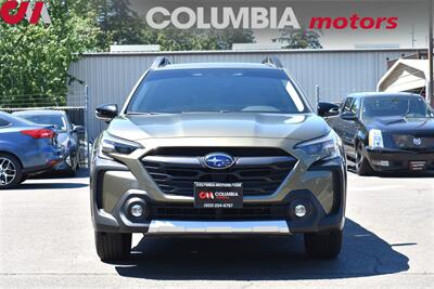 2023 Subaru Outback Limited  AWD 4dr Crossover! EyeSight Assist! Back Up Camera! Blind Spot Monitor! Apple CarPlay! Android Auto! Heated Leather Seats! Sunroof! Powered Liftgate! - Photo 7 - Portland, OR 97266