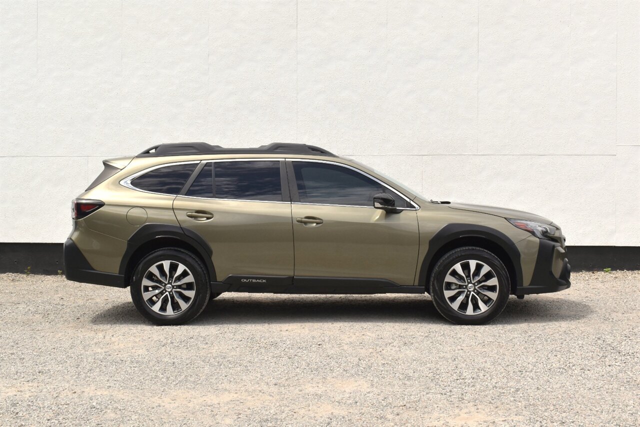 2023 Subaru Outback Limited AWD 4dr Crossover! EyeSight Assist! Back Up Camera! Blind Spot Monitor! Apple CarPlay! Android Auto! Heated Leather Seats! Sunroof! Powered Liftgate! - Photo 6 - Portland, OR 97266