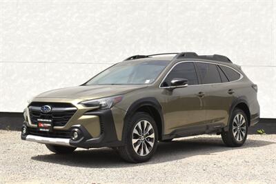 2023 Subaru Outback Limited AWD 4dr Crossover! EyeSight Assist! Back Up Camera! Blind Spot Monitor! Apple CarPlay! Android Auto! Heated Leather Seats! Sunroof! Powered Liftgate! - Photo 8 - Portland, OR 97266