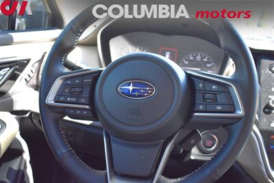 2023 Subaru Outback Limited  AWD 4dr Crossover! EyeSight Assist! Back Up Camera! Blind Spot Monitor! Apple CarPlay! Android Auto! Heated Leather Seats! Sunroof! Powered Liftgate! - Photo 13 - Portland, OR 97266