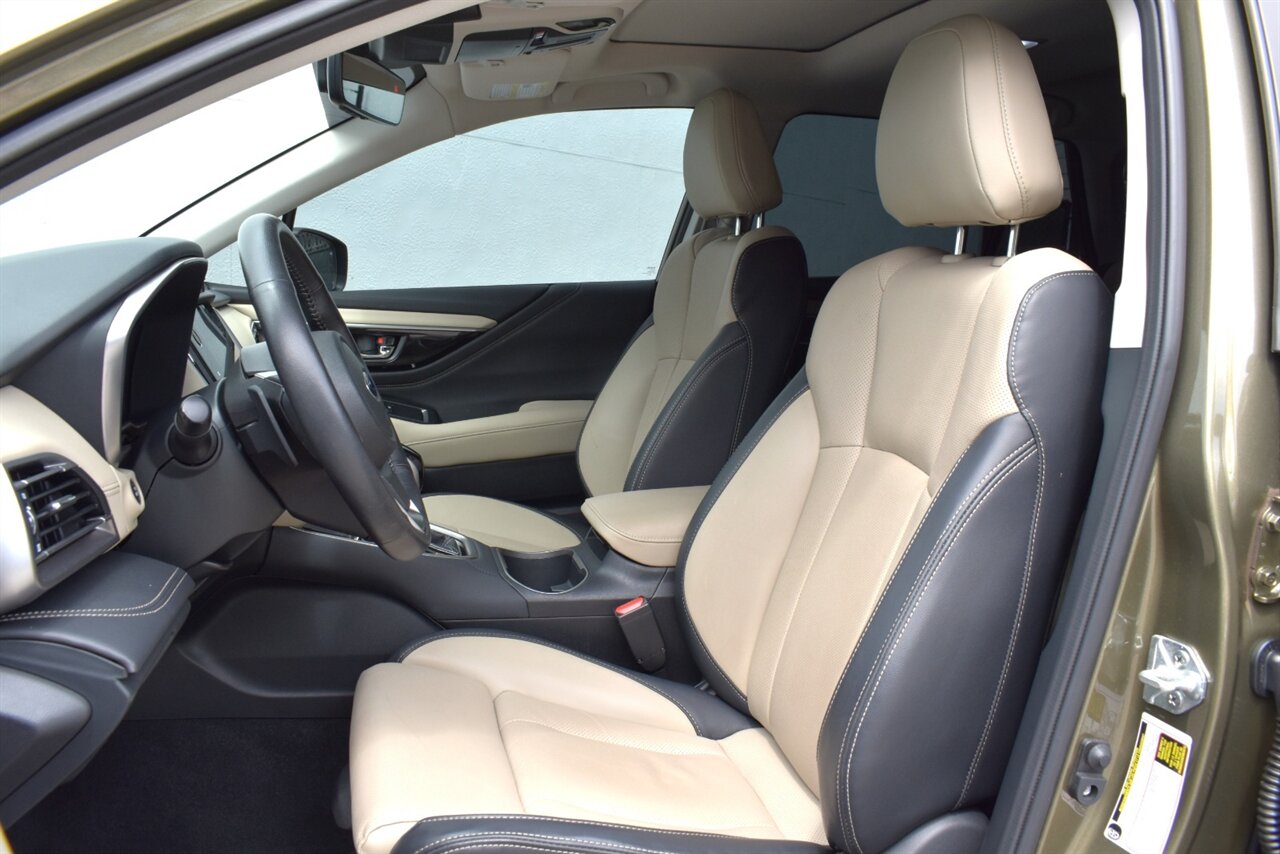 2023 Subaru Outback Limited AWD 4dr Crossover! EyeSight Assist! Back Up Camera! Blind Spot Monitor! Apple CarPlay! Android Auto! Heated Leather Seats! Sunroof! Powered Liftgate! - Photo 11 - Portland, OR 97266