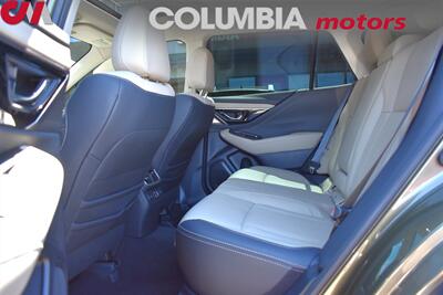 2023 Subaru Outback Limited  AWD 4dr Crossover! EyeSight Assist! Back Up Camera! Blind Spot Monitor! Apple CarPlay! Android Auto! Heated Leather Seats! Sunroof! Powered Liftgate! - Photo 19 - Portland, OR 97266