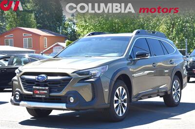 2023 Subaru Outback Limited  AWD 4dr Crossover! EyeSight Assist! Back Up Camera! Blind Spot Monitor! Apple CarPlay! Android Auto! Heated Leather Seats! Sunroof! Powered Liftgate! - Photo 8 - Portland, OR 97266