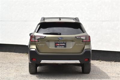 2023 Subaru Outback Limited AWD 4dr Crossover! EyeSight Assist! Back Up Camera! Blind Spot Monitor! Apple CarPlay! Android Auto! Heated Leather Seats! Sunroof! Powered Liftgate! - Photo 4 - Portland, OR 97266
