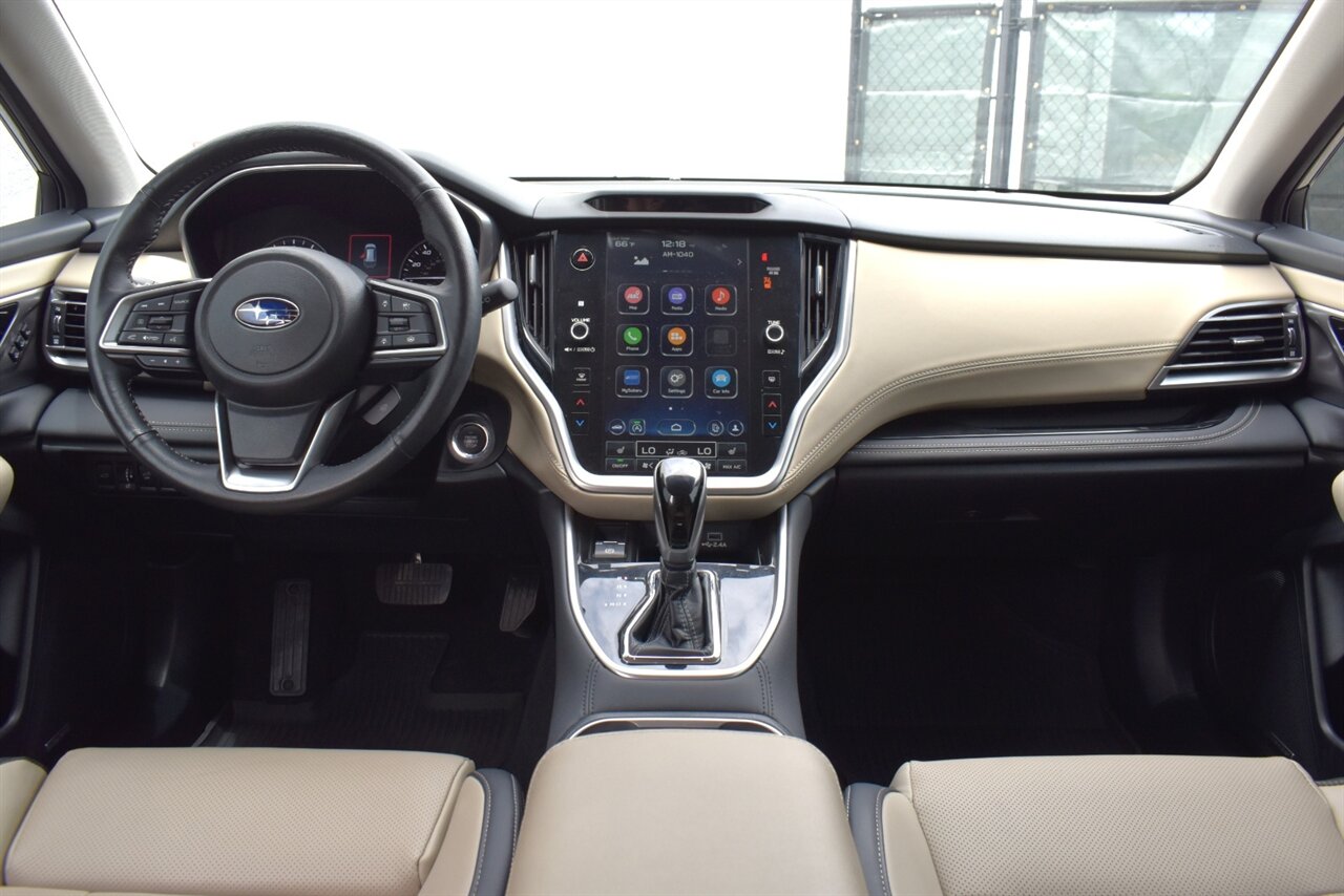 2023 Subaru Outback Limited AWD 4dr Crossover! EyeSight Assist! Back Up Camera! Blind Spot Monitor! Apple CarPlay! Android Auto! Heated Leather Seats! Sunroof! Powered Liftgate! - Photo 14 - Portland, OR 97266